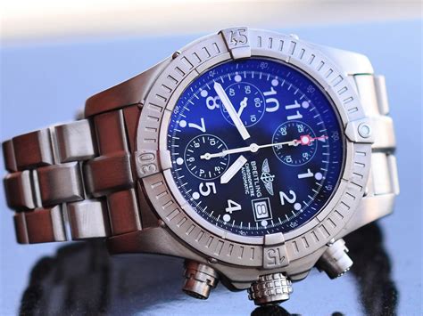 how much is a breitling watch worth|is Breitling a good investment.